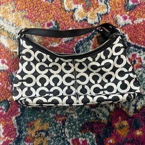 Authentic Coach bag